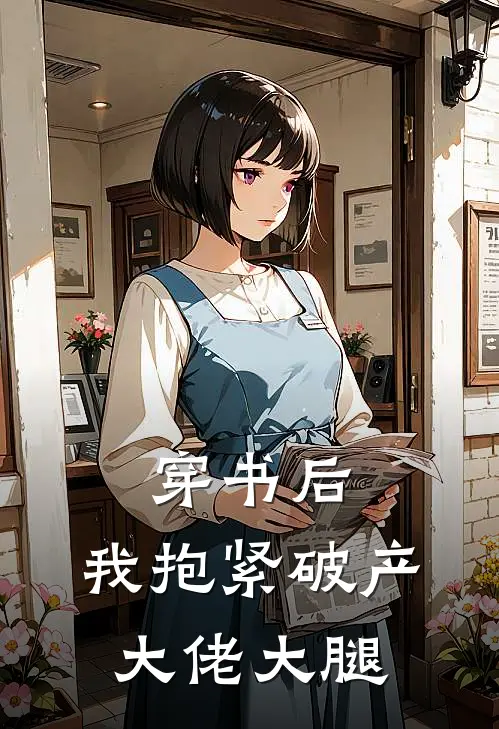穿书后,我抱紧破产大佬大腿第