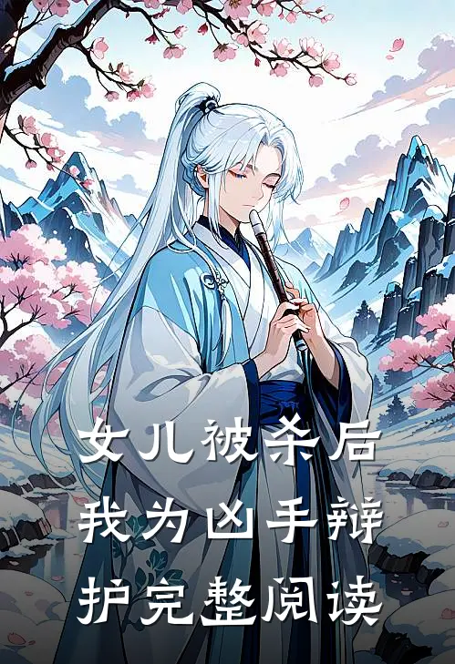 女儿被杀后,我为凶手辩护完整阅读全文