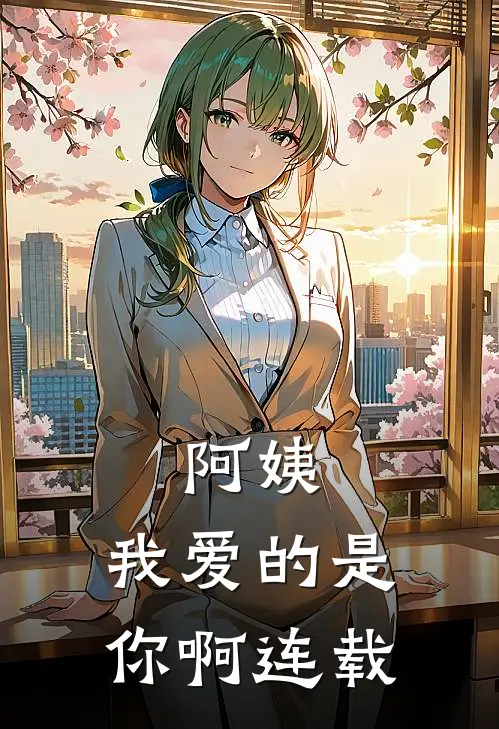 阿姨,我爱的是你啊连载了吗
