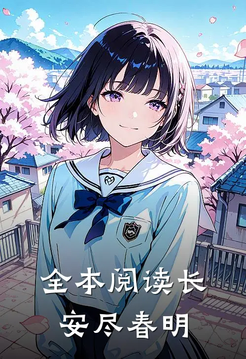 全本阅读长安尽春明