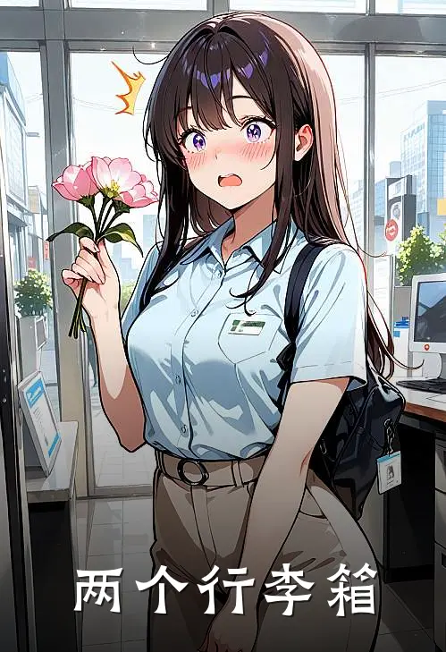 两个行李箱