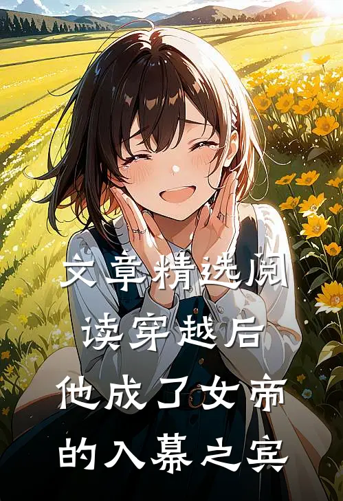 文章精选阅读穿越后,他成了女帝的入幕之宾免费阅读