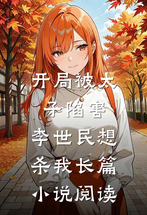 开局被太子陷害,李世民想杀我长篇阅读