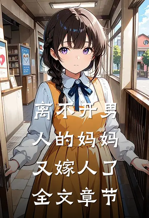 离不开男人的妈妈又嫁人了全文章节