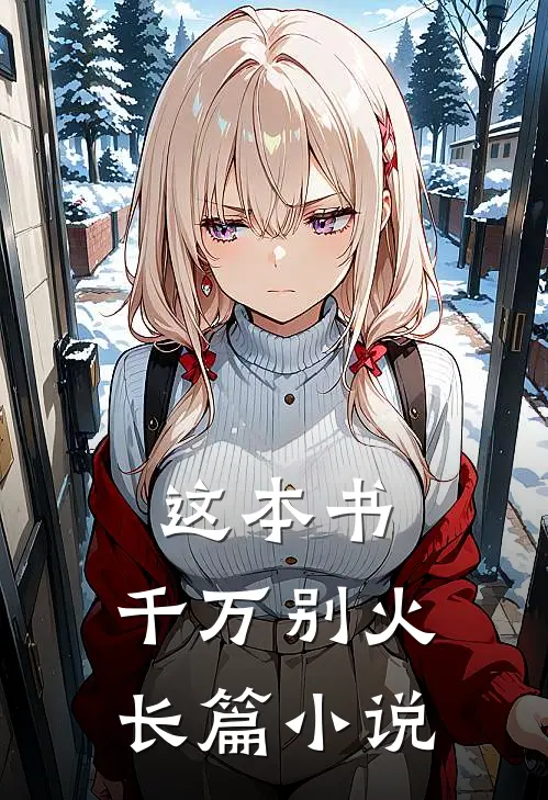 这本书,千万别火长篇