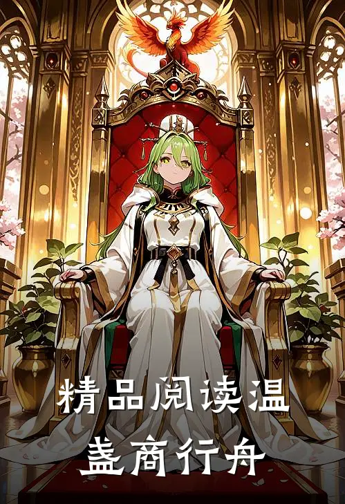 精品阅读温盏商行舟