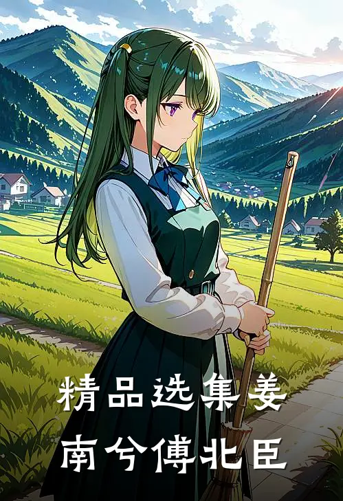 精品选集姜南兮傅北臣
