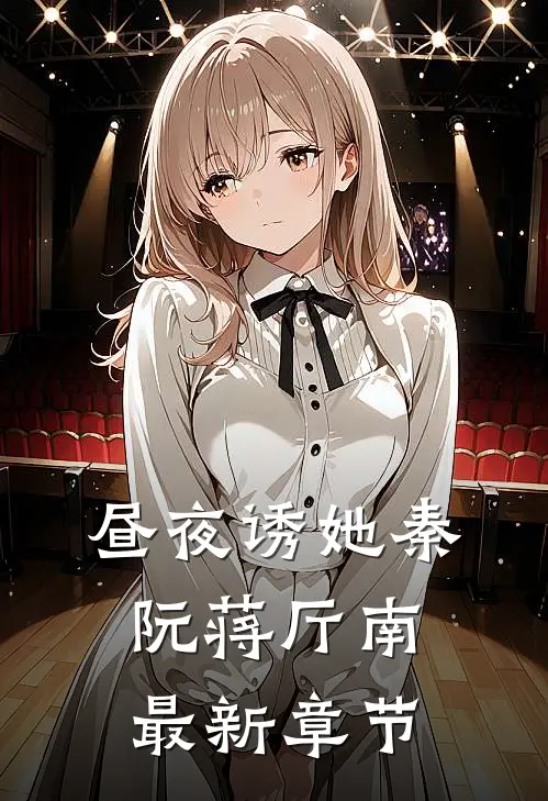 昼夜诱她秦阮蒋厅南最新章节