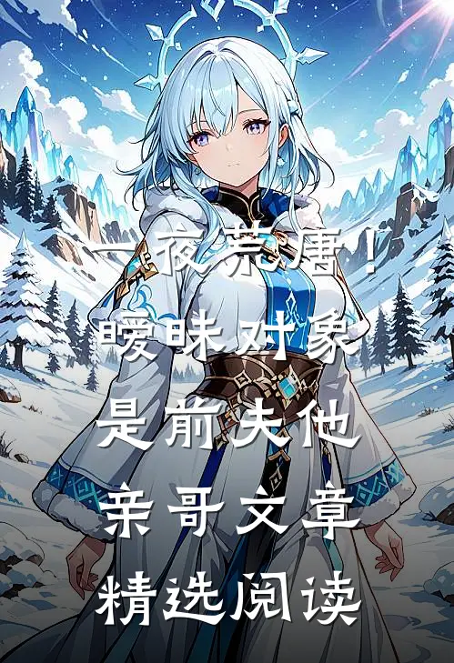 一夜荒唐！暧昧对象是前夫他亲哥文章精选阅读