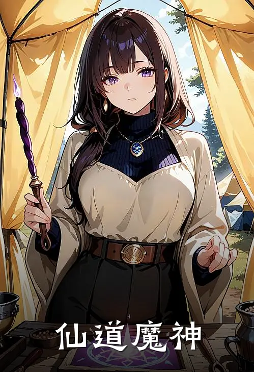 仙道魔神