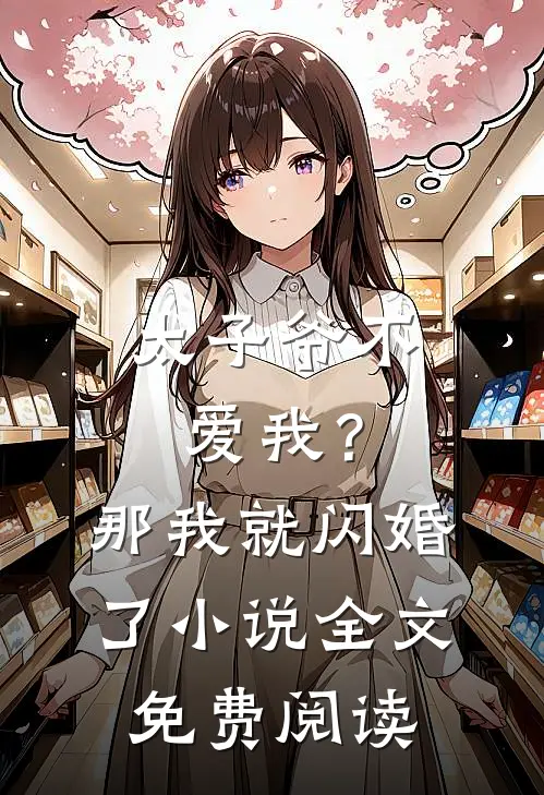 太子爷不爱我?那我就闪婚了全文免费阅读