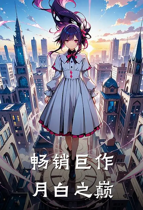 畅销巨作月白之巅