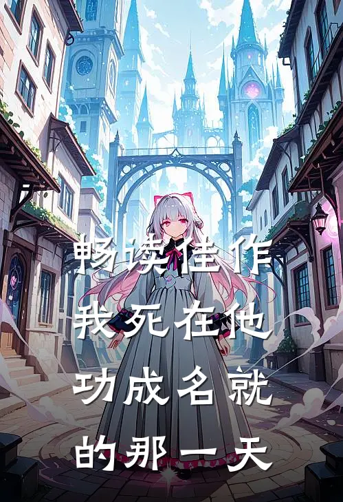 畅读佳作我死在他功成名就的那一天