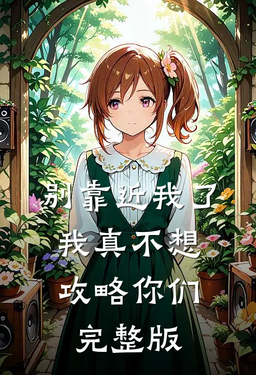 别靠近我了,我真不想攻略你们完整版在线观看