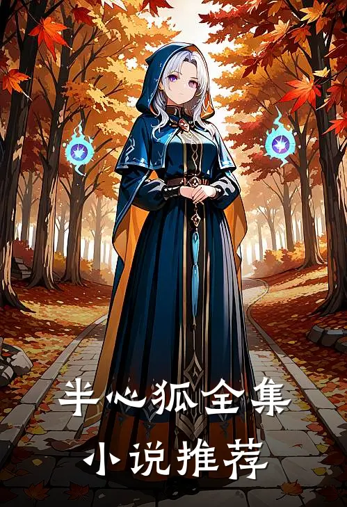 半心狐全集小说推荐