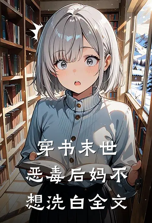穿书末世恶毒后妈不想洗白全文
