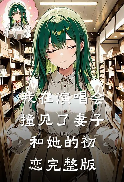 我在演唱会撞见了妻子和她的初恋完整版