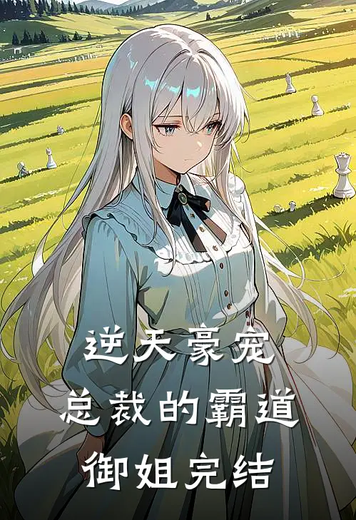 逆天豪宠总裁的霸道御姐完结