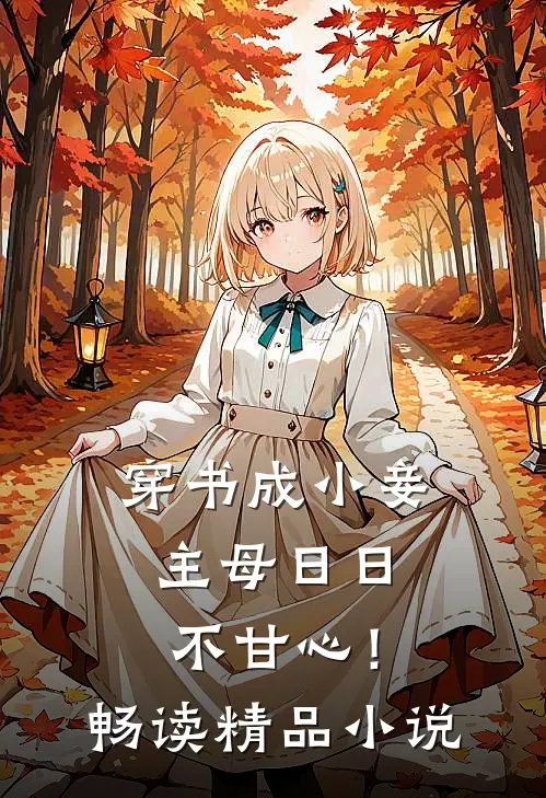 穿书成小妾,主母日日不甘心!畅读精品