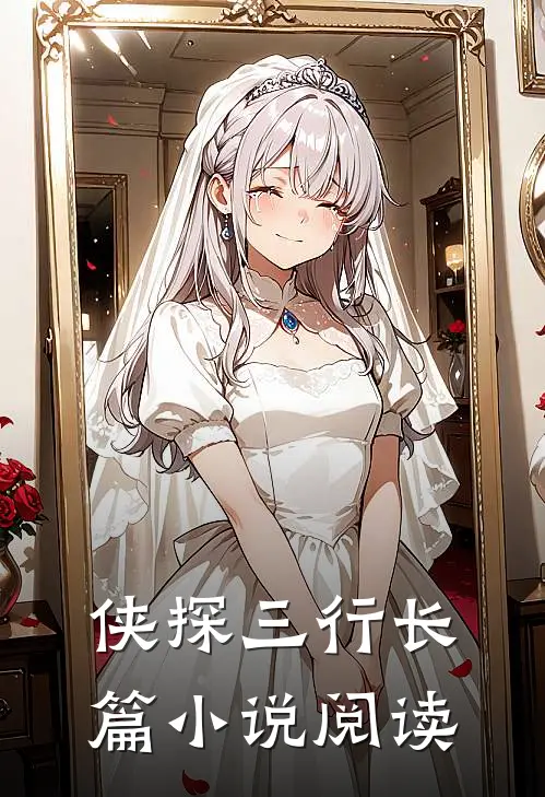 侠探三行长篇小说阅读