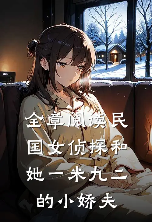 全章阅读民国女侦探和她一米九二的小娇夫