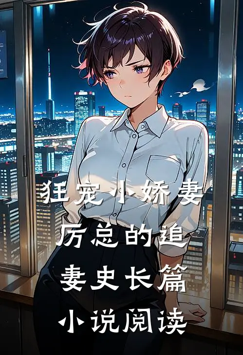 狂宠小娇妻厉总的追妻史长篇阅读全文