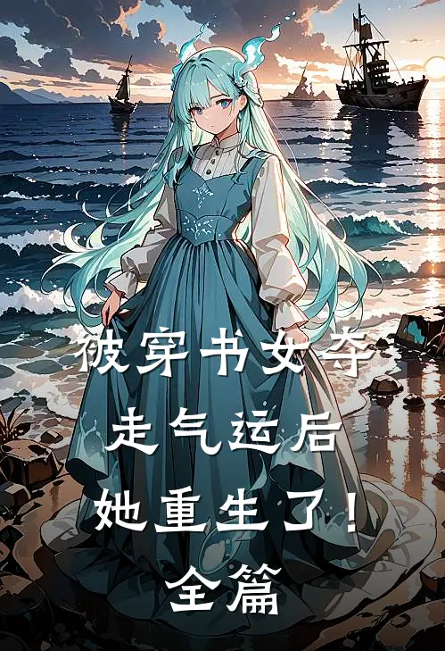 被穿书女夺走气运后,她重生了!全篇