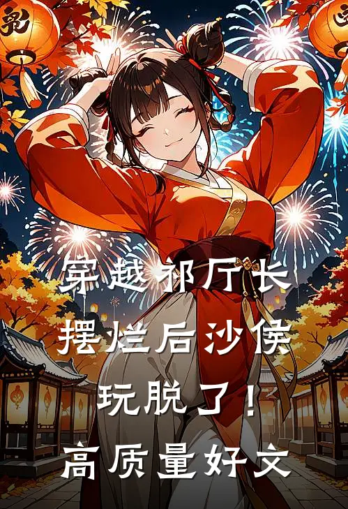 穿越祁厅长，摆烂后沙侯玩脱了！高质量好文