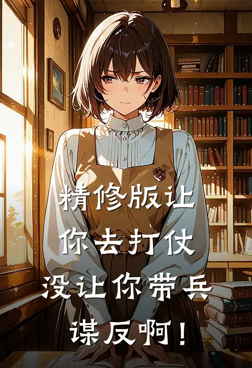 精修版让你去打仗，没让你带兵谋反啊！