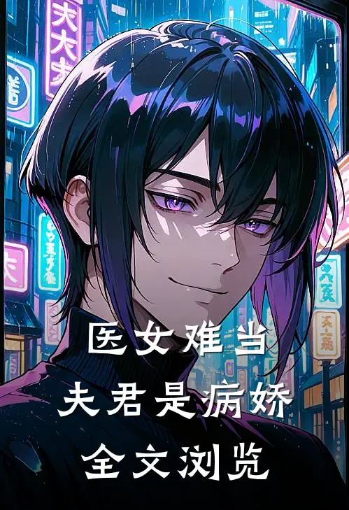 医女难当夫君是病娇全文浏览免费