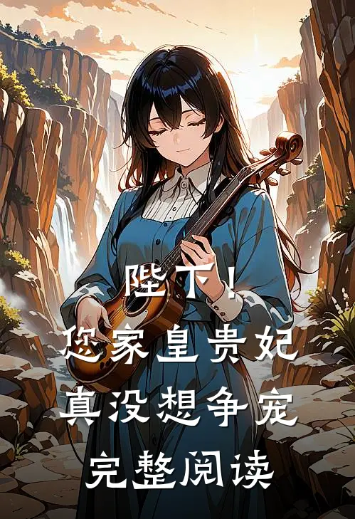 陛下!您家皇贵妃真没想争宠完整阅读全文