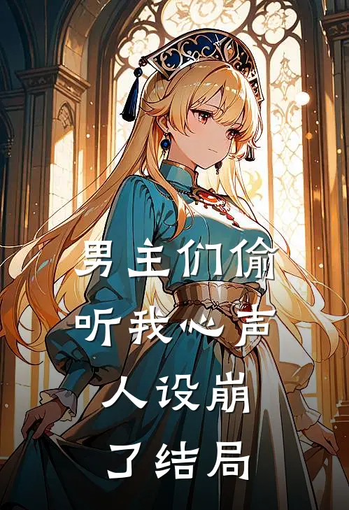男主们偷听我心声,人设崩了结局