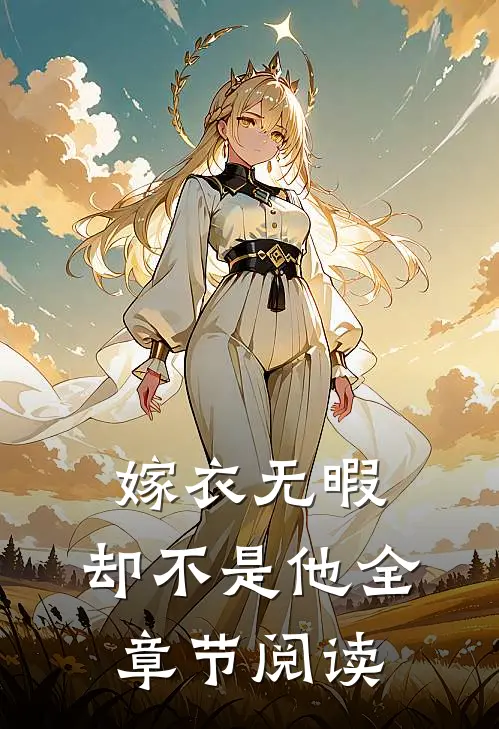 嫁衣无暇,却不是他全章节阅读
