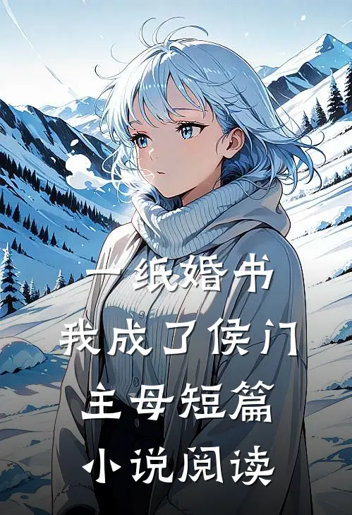 一纸婚书,我成了侯门主母短篇阅读