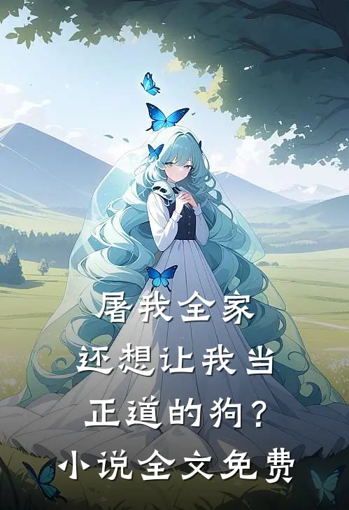 屠我全家,还想让我当正道的狗?全文免费