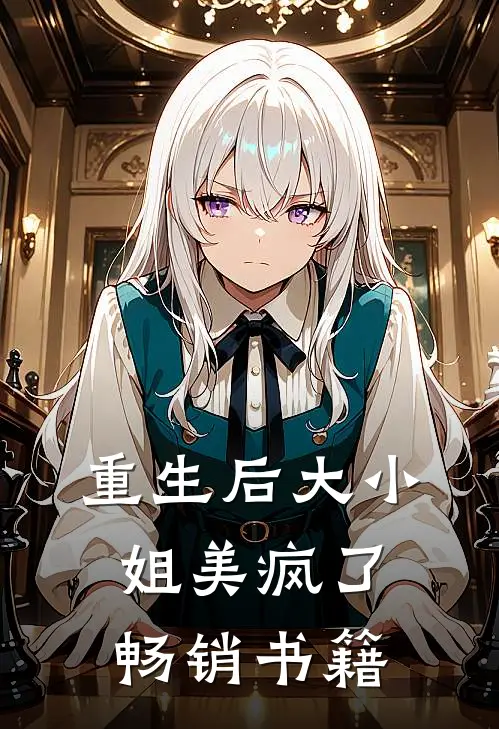 重生后大小姐美疯了畅销书籍