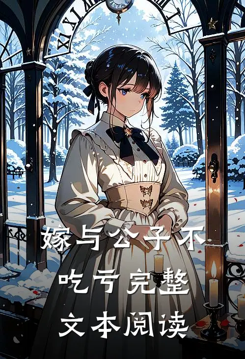 嫁与公子不吃亏完整文本阅读