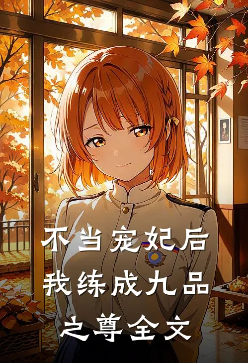 不当宠妃后,我练成九品之尊全文在线阅读