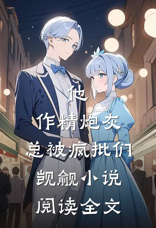他，作精炮灰，总被疯批们觊觎小说阅读全文
