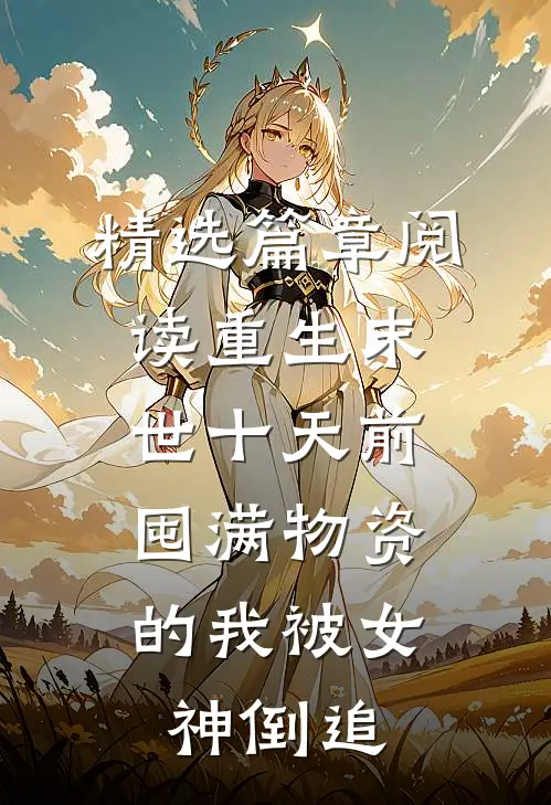 精选篇章阅读重生末世十天前，囤满物资的我被女神倒追