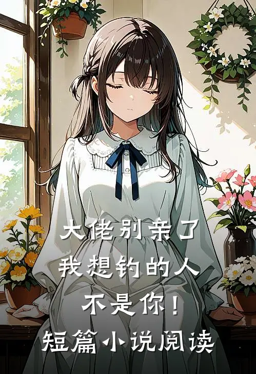 大佬别亲了,我想钓的人不是你!短篇阅读