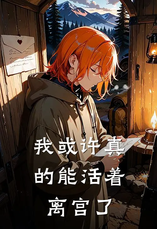 我或许真的能活着离宫了