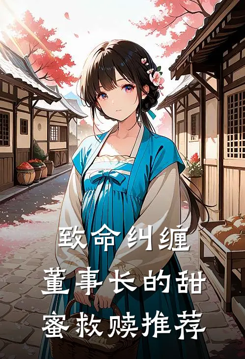 致命纠缠董事长的甜蜜救赎推荐