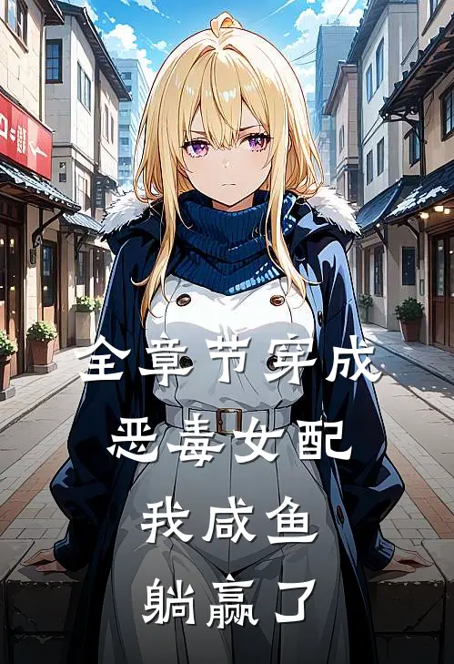 全章节穿成恶毒女配,我咸鱼躺赢了