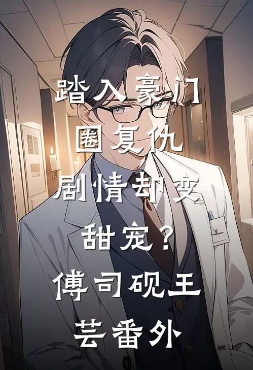 踏入豪门圈复仇,剧情却变甜宠?傅司砚王芸番外