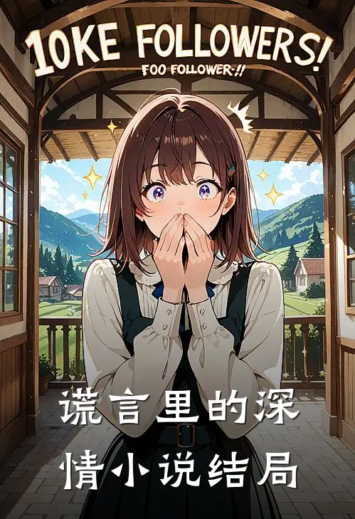 谎言里的深情小说结局