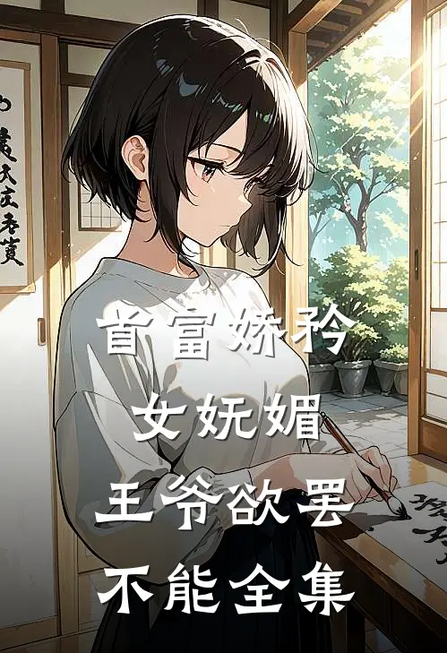 首富娇矜女妩媚,王爷欲罢不能 全集