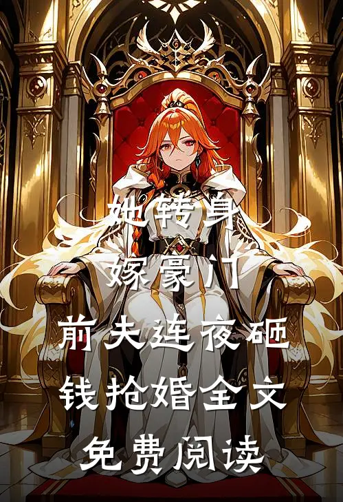 她转身嫁豪门,前夫连夜砸钱抢婚全文免费阅读