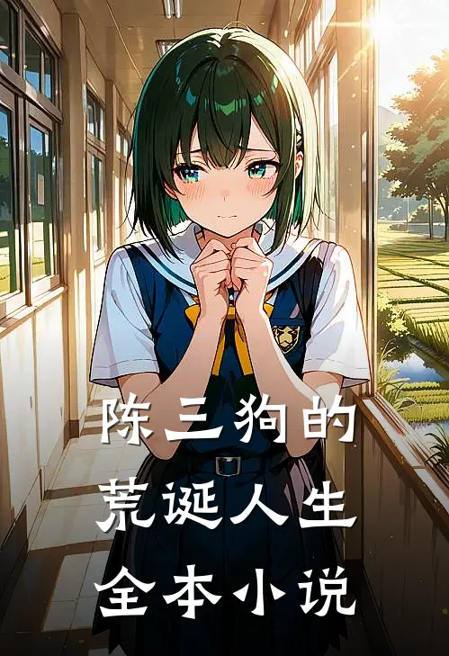 陈三狗的荒诞人生全本小说