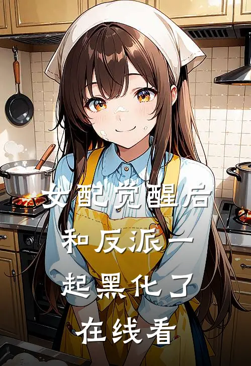 女配觉醒后,和反派一起黑化了在线看漫画